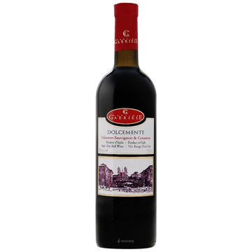 Cantina Gabriele Dolcemente Red 2019 - Kosher Wine World